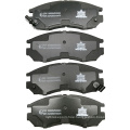 Disc Brake Pad Manufacturers High Quality Brake Kit Disc Brake Pad For Mercedes Benz